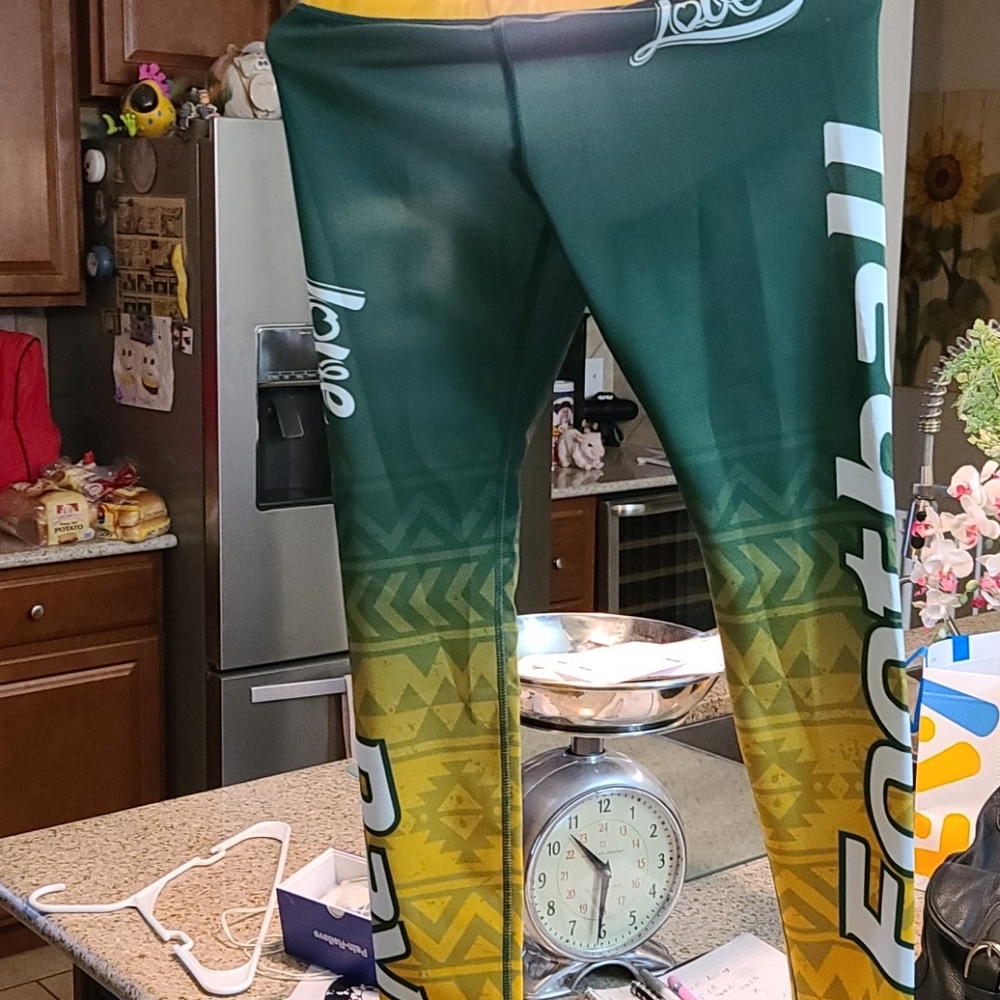 Green Bay Packers Leggings